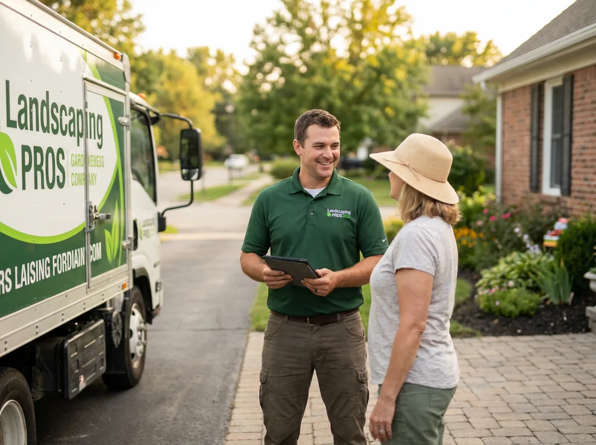 Landscaping Redfield, IA FAQs